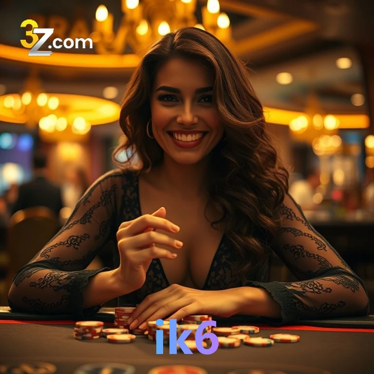 ik6 Live Casino