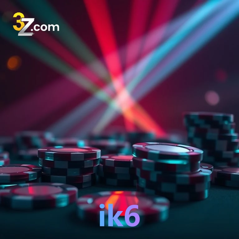 ik6 Trading Engine com Odds Dinâmicas