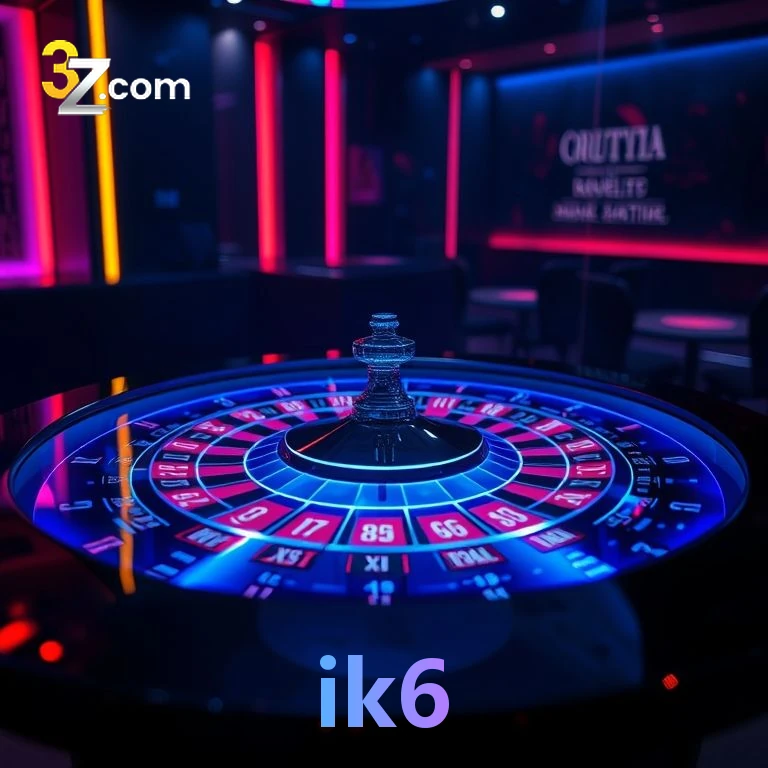 ik6 APK Arquitetura